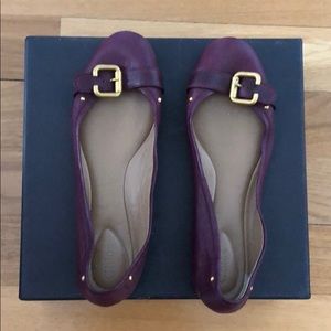 LAST CALL!!! CHLOE leather ballet flats